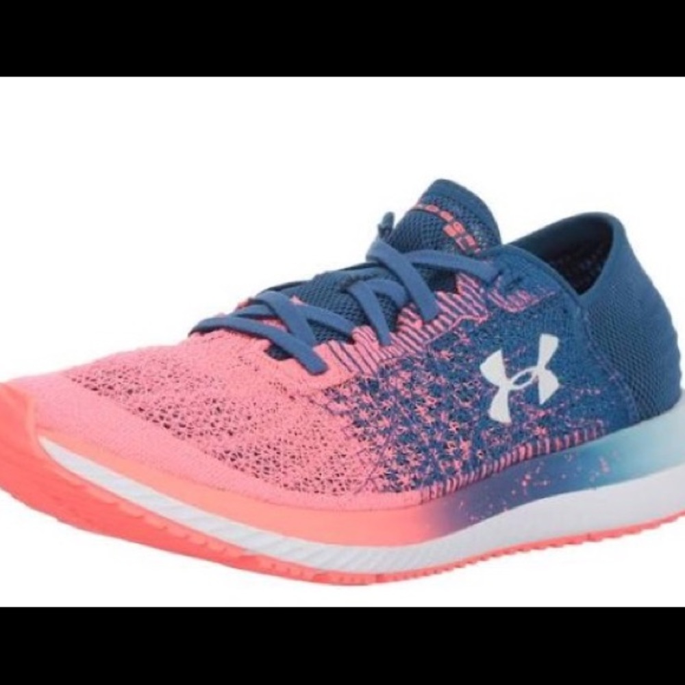 Under Armour athletic shoes Ultra lightweight Shoes Threadborne women’s shoes 9 - Picture 3 of 11